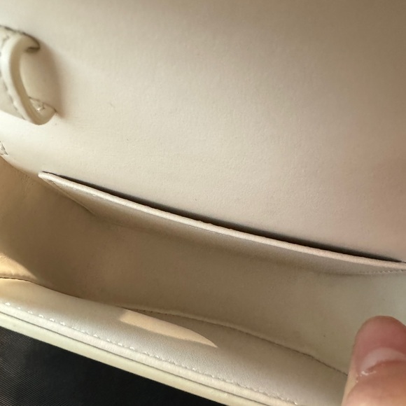 Celine MINI CLAUDE IN SHINY CALFSKIN bag. - Picture 9 of 9